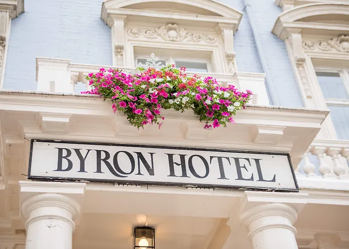 Byron Hotel Londres