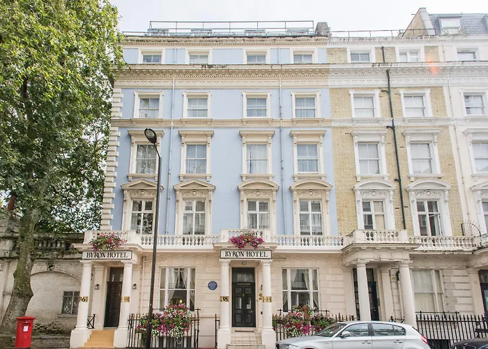 Byron Hotel Londres