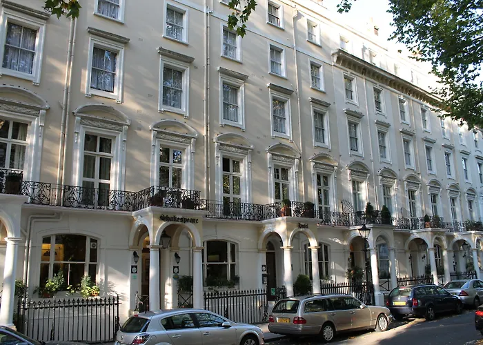 ShakespeareHotel Londres
