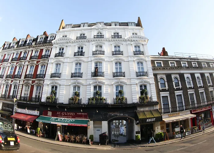 Ascot Hyde Park Hotel Londres